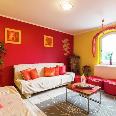 Spacious Villa in Bullingen with Garden Villa Büllingen
