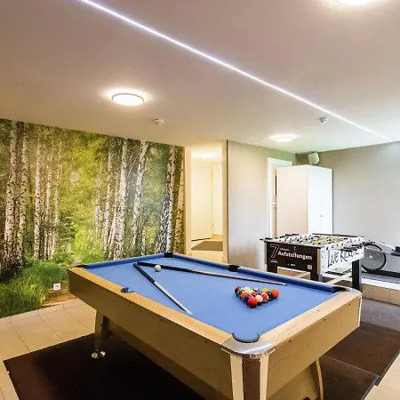 Classy Villa In B Llingen With High Fens And Town Of Spa Nearby Büllingen