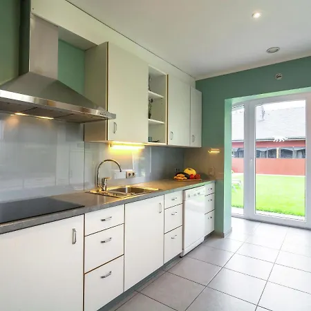 Villa Classy Villa In B Llingen With High Fens And Town Of Spa Nearby
