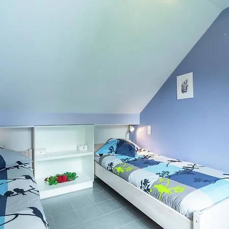 Spacious Villa in Bullingen with Garden Büllingen