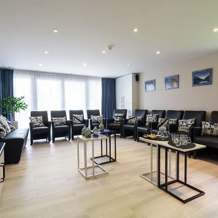 Villa Spacious Villa in Bullingen with Garden *