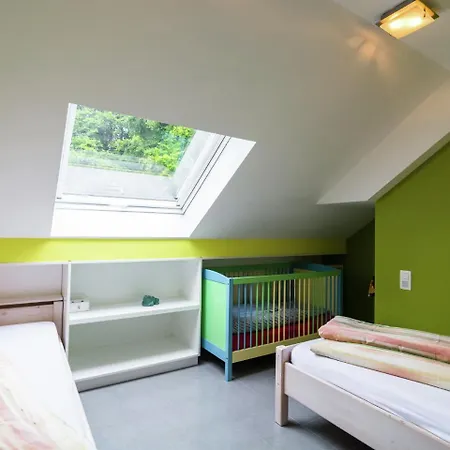 Villa Classy Villa In B Llingen With High Fens And Town Of Spa Nearby Büllingen