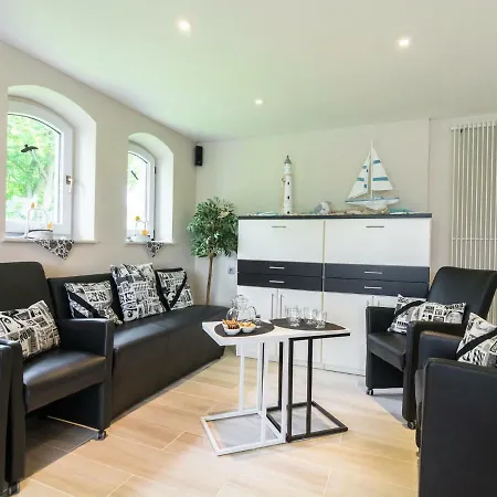Villa Classy Villa In B Llingen With High Fens And Town Of Spa Nearby Büllingen